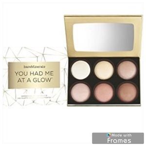 BAREMINERALS “ You had me at a glow”